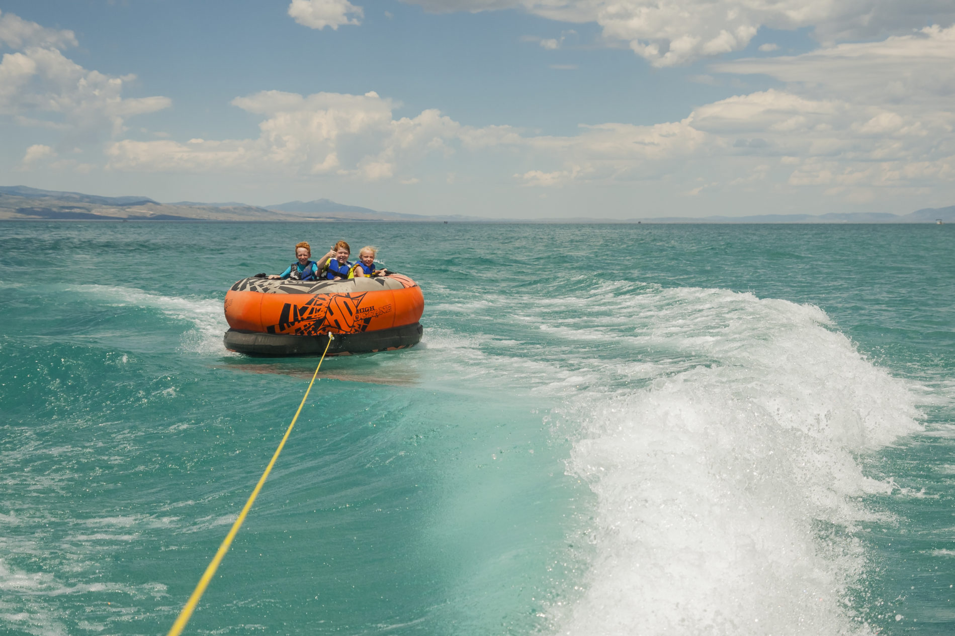 Year round Bear Lake activities for the whole family Water s Edge Resort